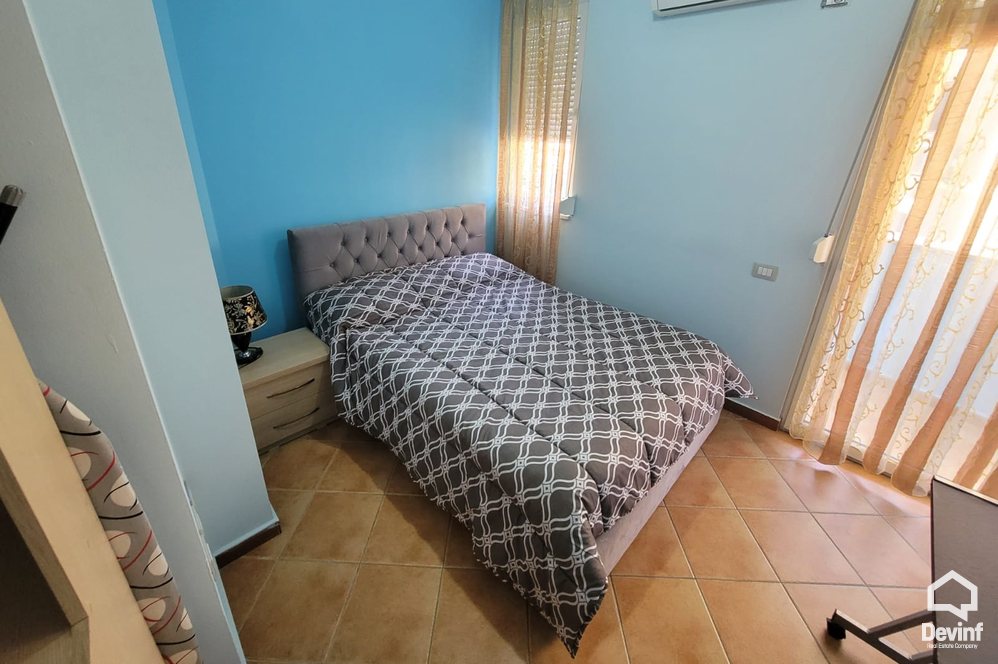 Tirane Qera Apartament 2+1+A Apartamenti ndodhet ne nje pallat te ri tek Rr. Elbasanit apartament