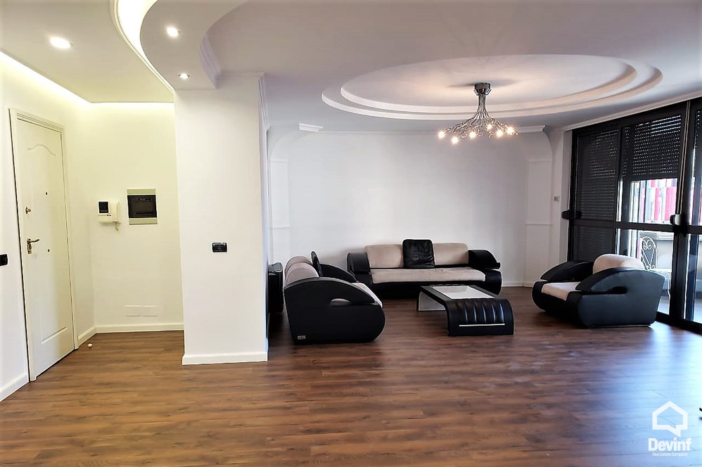 Tirane For Rent Apartment 3+1+G New apartment near the Sheraton Hotel Apartment Office