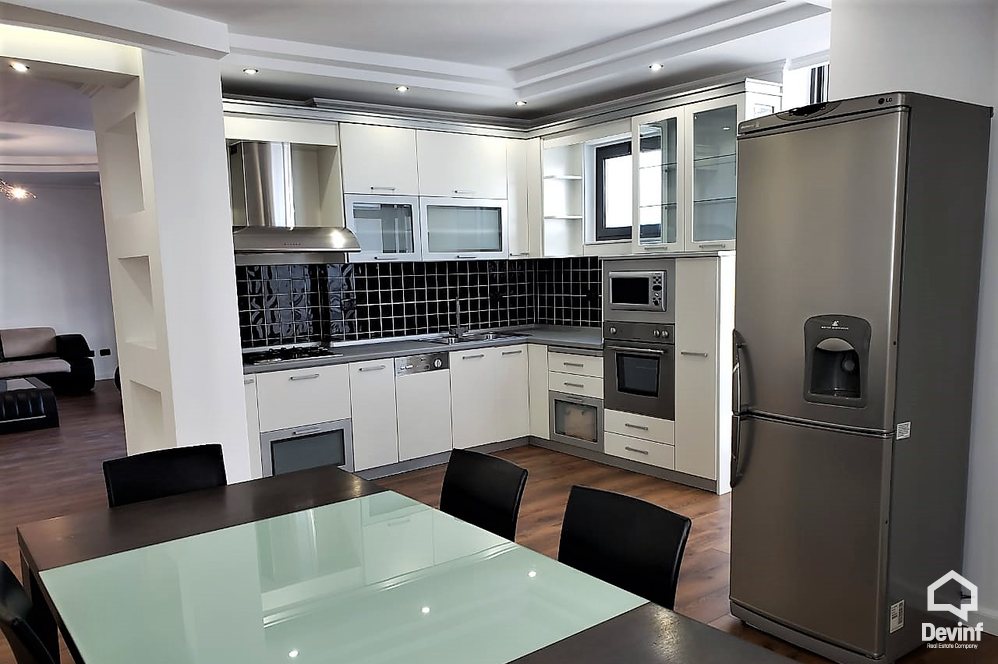 Tirane For Rent Apartment 3+1+G New apartment near the Sheraton Hotel Apartment Office