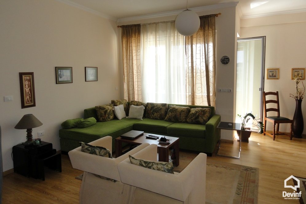 Tirane For Rent Apartment 2+1+A The apartment is located in a modern construction in Str. Kavaja close to the center of Tirana Apartment