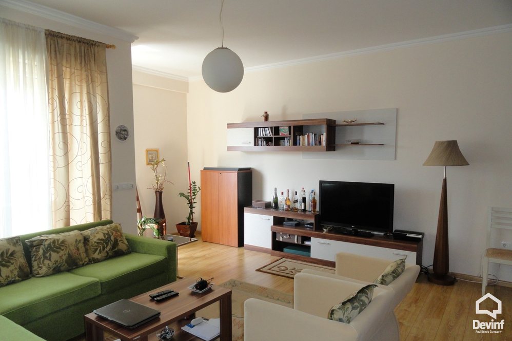 Tirane For Rent Apartment 2+1+A The apartment is located in a modern construction in Str. Kavaja close to the center of Tirana Apartment
