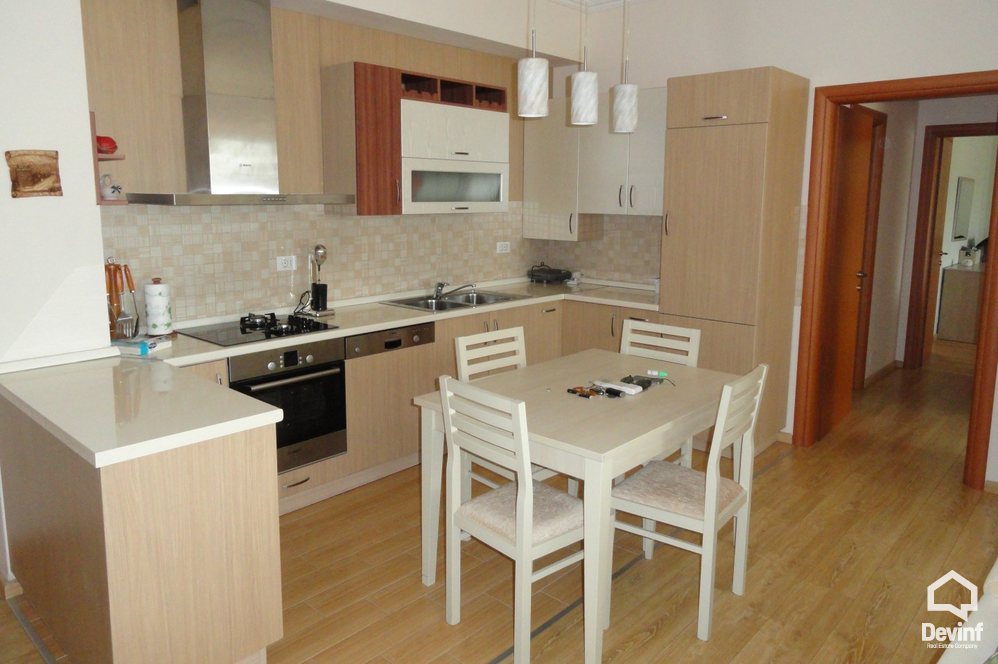 Tirane For Rent Apartment 2+1+A The apartment is located in a modern construction in Str. Kavaja close to the center of Tirana Apartment