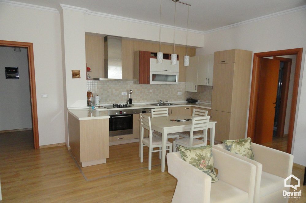 Tirane For Rent Apartment 2+1+A The apartment is located in a modern construction in Str. Kavaja close to the center of Tirana Apartment
