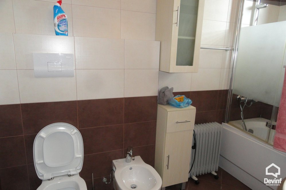 Tirane For Rent Apartment 2+1+A The apartment is located in a modern construction in Str. Kavaja close to the center of Tirana Apartment