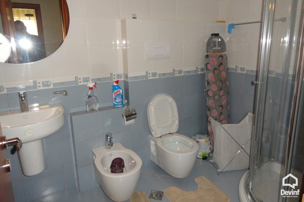 Tirane For Rent Apartment 2+1+A The apartment is located in a modern construction in Str. Kavaja close to the center of Tirana Apartment