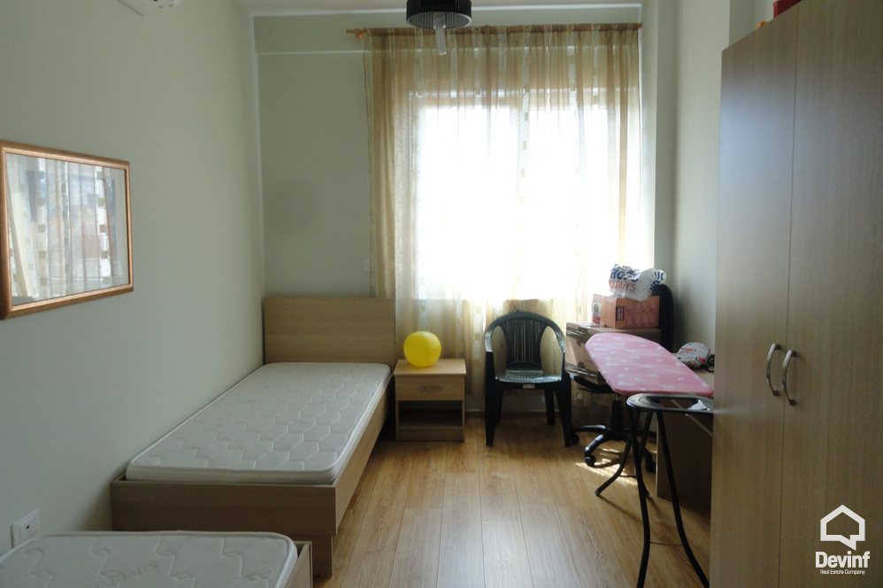 Tirane For Rent Apartment 2+1+A The apartment is located in a modern construction in Str. Kavaja close to the center of Tirana Apartment