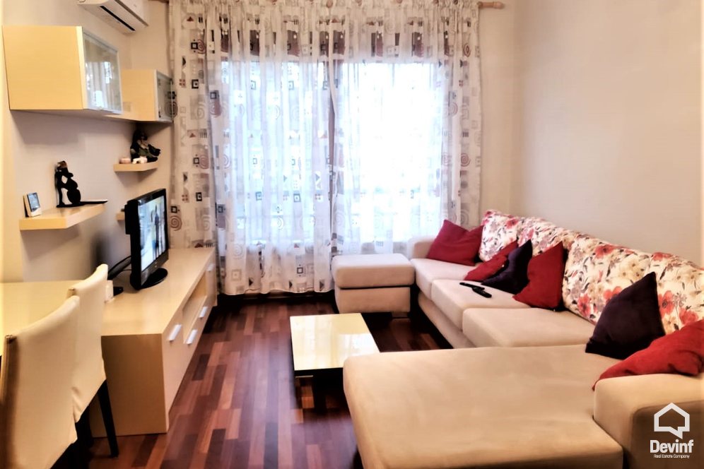 Tirane Qera Apartament 2+1+A Apartament i ri i cili ndodhet ne Rr. Sami Frasheri apartament