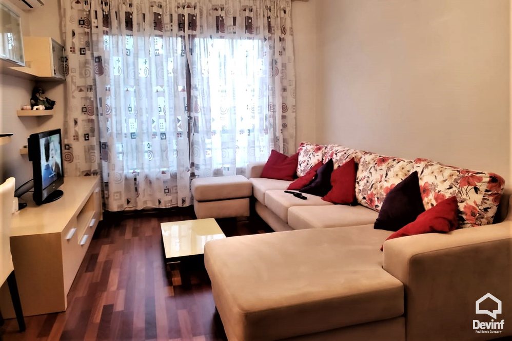 Tirane Qera Apartament 2+1+A Apartament i ri i cili ndodhet ne Rr. Sami Frasheri apartament
