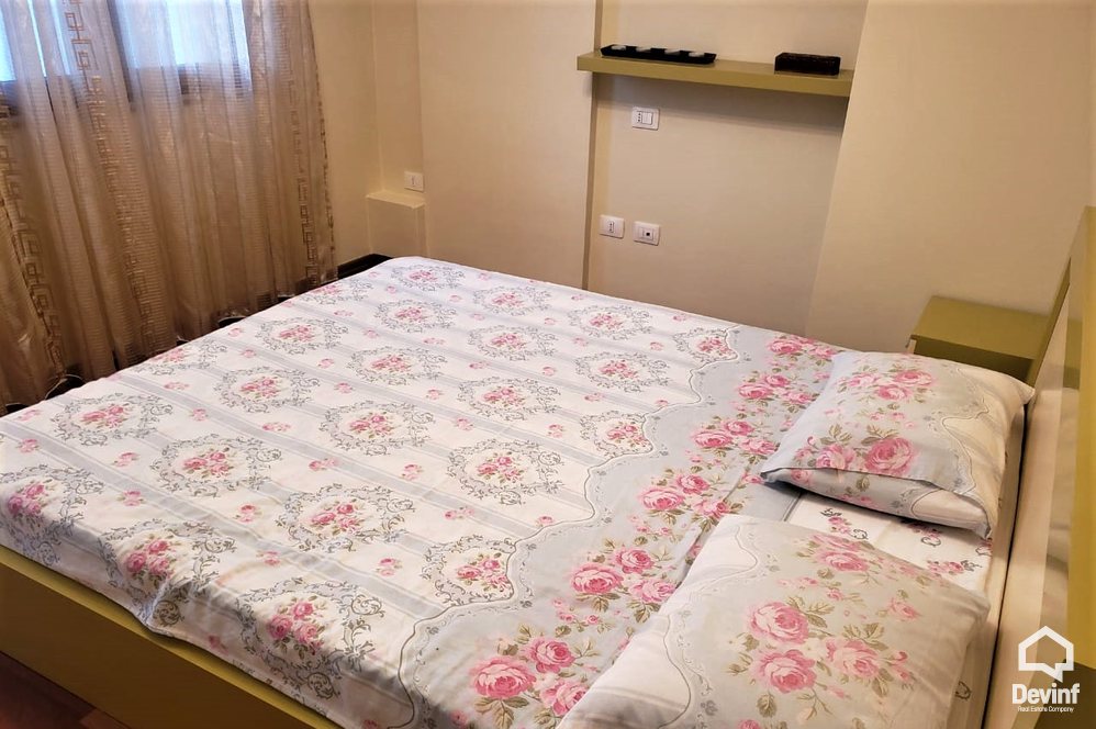 Tirane Qera Apartament 2+1+A Apartament i ri i cili ndodhet ne Rr. Sami Frasheri apartament