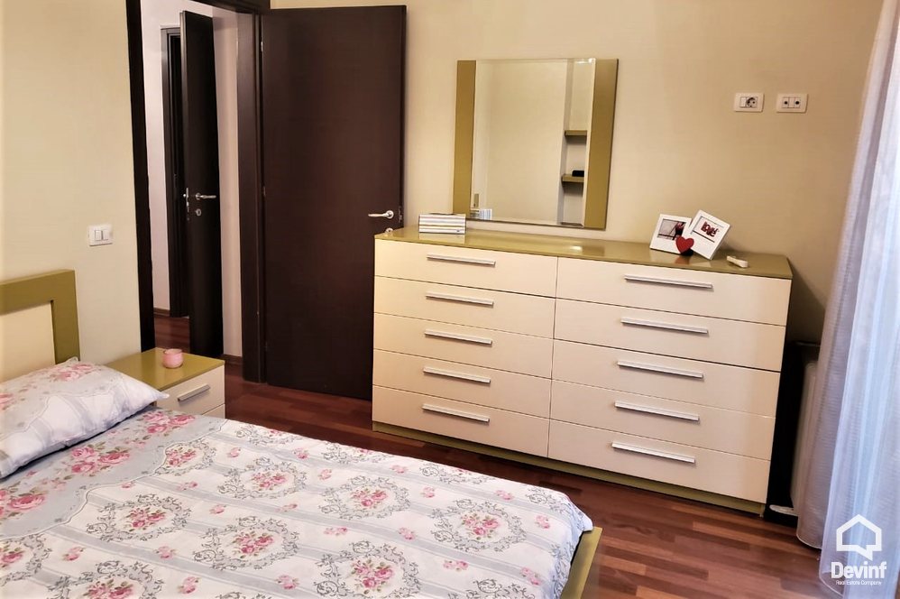 Tirane Qera Apartament 2+1+A Apartament i ri i cili ndodhet ne Rr. Sami Frasheri apartament