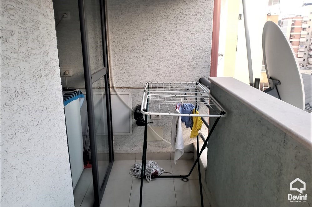Tirane Qera Apartament 2+1+A Apartament i ri i cili ndodhet ne Rr. Sami Frasheri apartament
