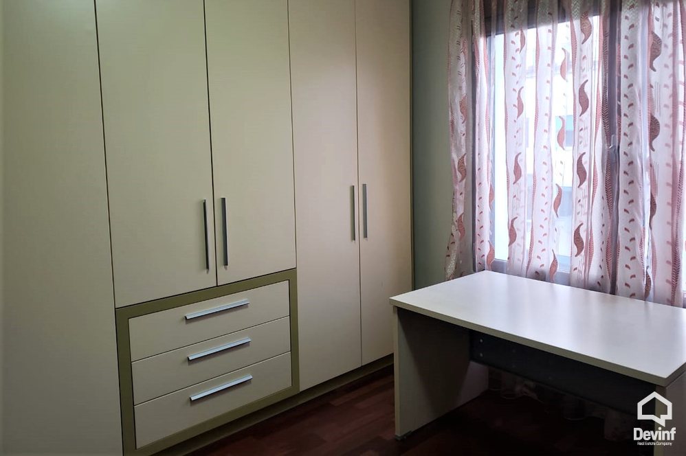 Tirane Qera Apartament 2+1+A Apartament i ri i cili ndodhet ne Rr. Sami Frasheri apartament