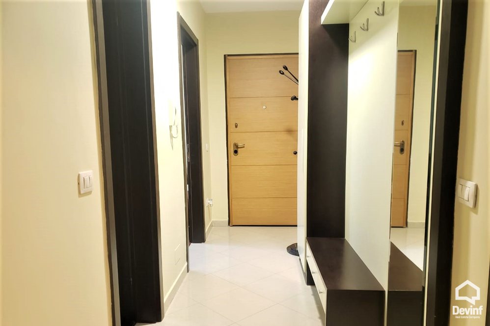 Tirane Qera Apartament 2+1+A Apartament i ri i cili ndodhet ne Rr. Sami Frasheri apartament