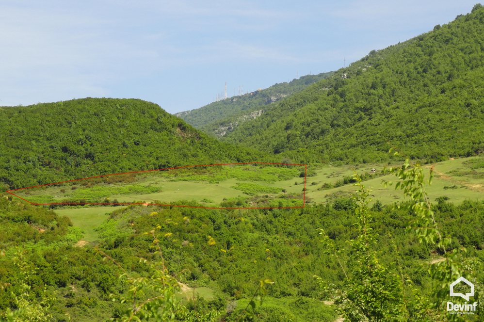 Tirane For Sale Land  Dajt mountain Building Plot