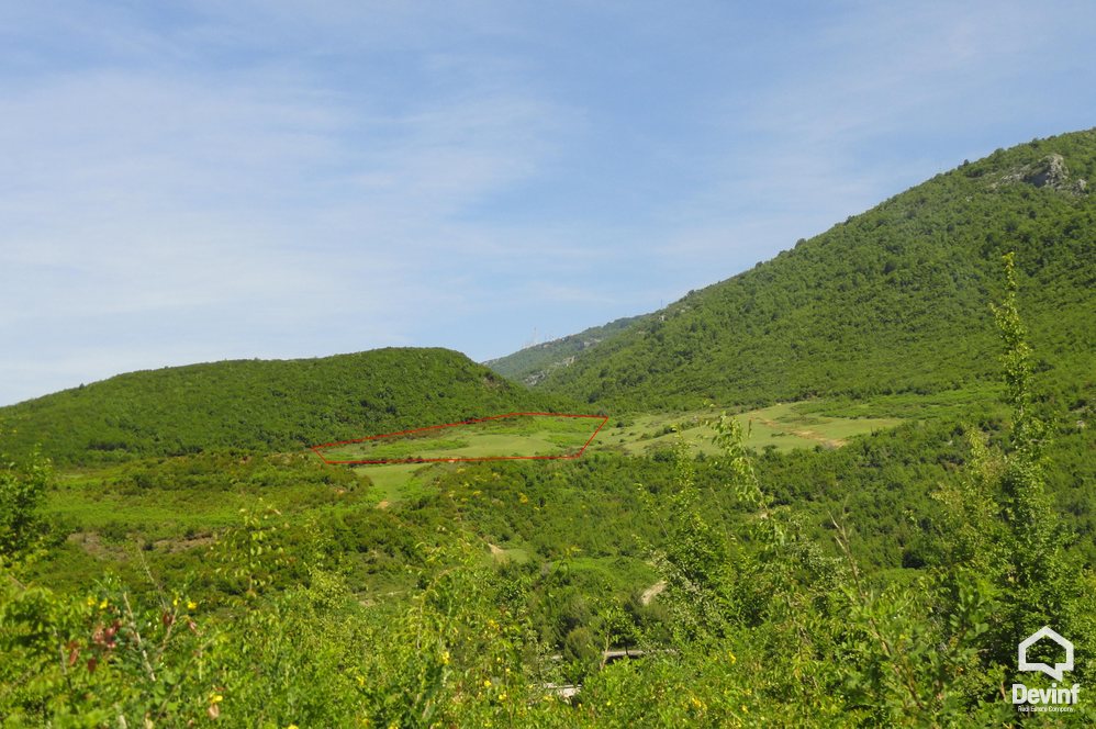 Tirane For Sale Land  Dajt mountain Building Plot