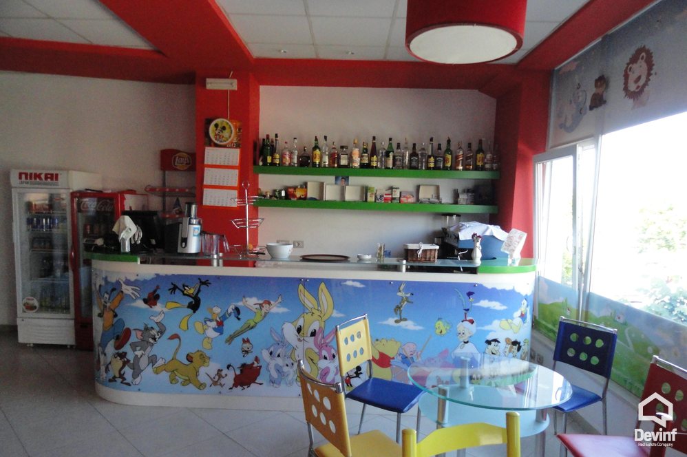 Tirane For Sale Office  5 Maj Road Office