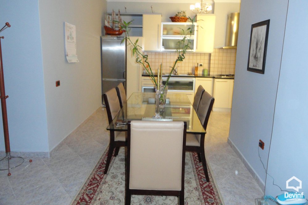 Tirane For Sale Apartment 2+1+A New building near the center of Tirana. Apartment