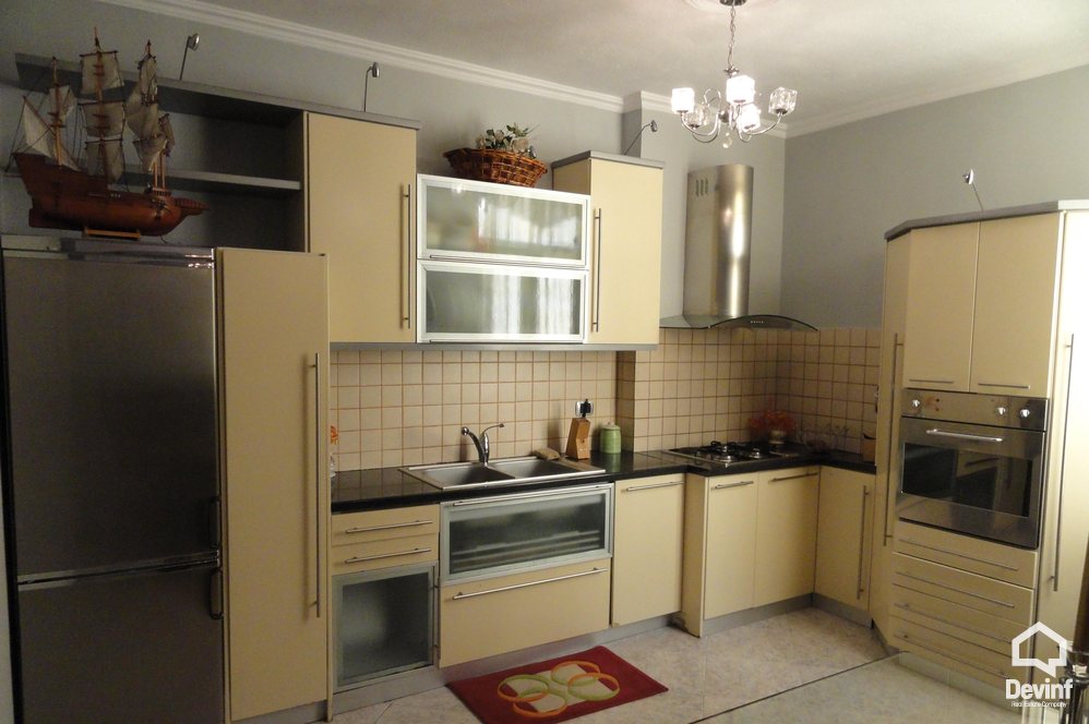 Tirane For Sale Apartment 2+1+A New building near the center of Tirana. Apartment