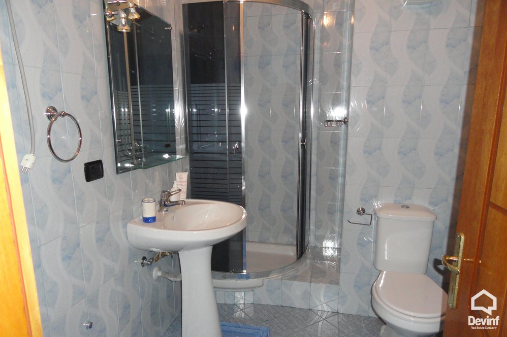 Tirane For Sale Apartment 2+1+A New building near the center of Tirana. Apartment
