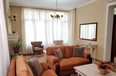 Tirane For Rent Apartment 4+1+G Apartament in a villa located close to Street Kavaja Apartment Villa Floor