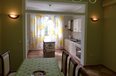 Tirane For Rent Apartment 4+1+G Apartament in a villa located close to Street Kavaja Apartment Villa Floor