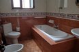 Tirane For Rent Apartment 4+1+G Apartament in a villa located close to Street Kavaja Apartment Villa Floor