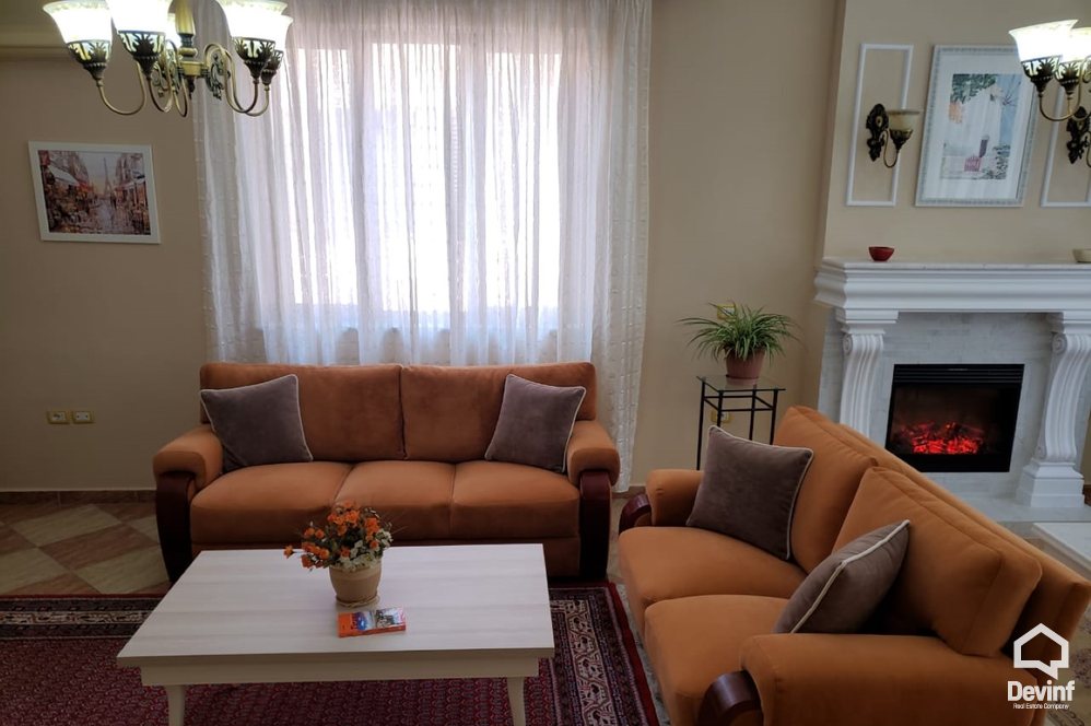 Tirane For Rent Apartment 4+1+G Apartament in a villa located close to Street Kavaja Apartment Villa Floor