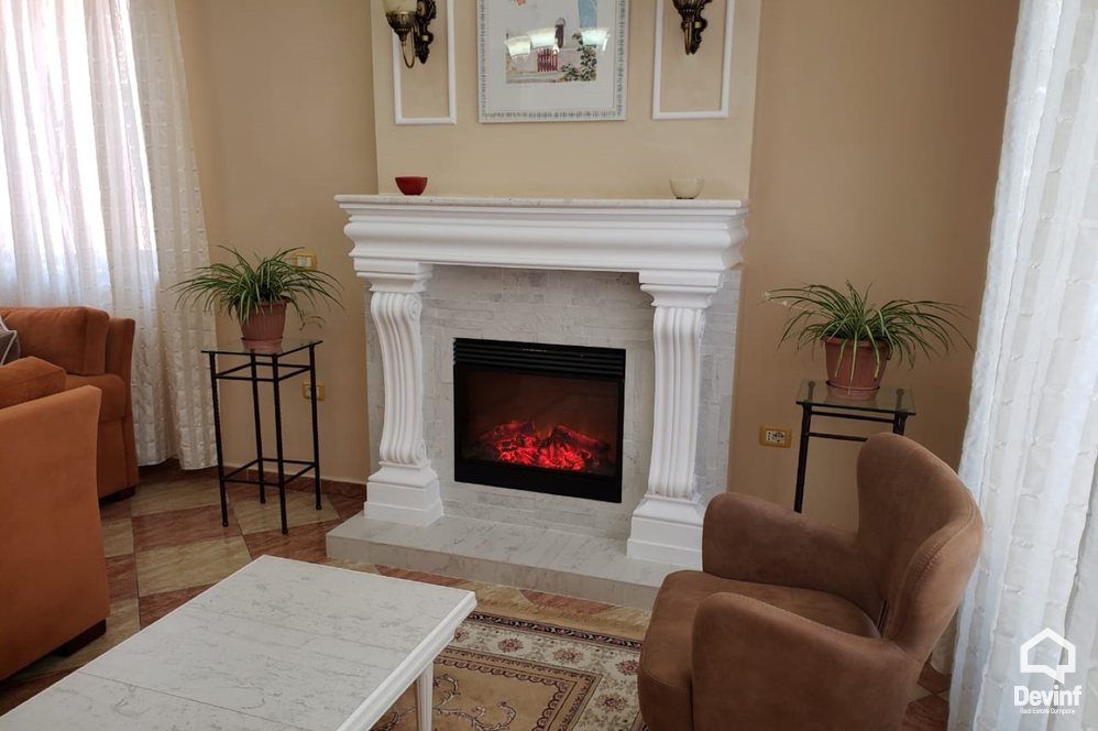 Tirane For Rent Apartment 4+1+G Apartament in a villa located close to Street Kavaja Apartment Villa Floor
