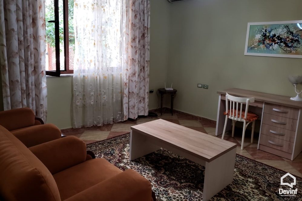 Tirane For Rent Apartment 4+1+G Apartament in a villa located close to Street Kavaja Apartment Villa Floor
