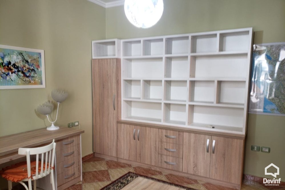 Tirane For Rent Apartment 4+1+G Apartament in a villa located close to Street Kavaja Apartment Villa Floor