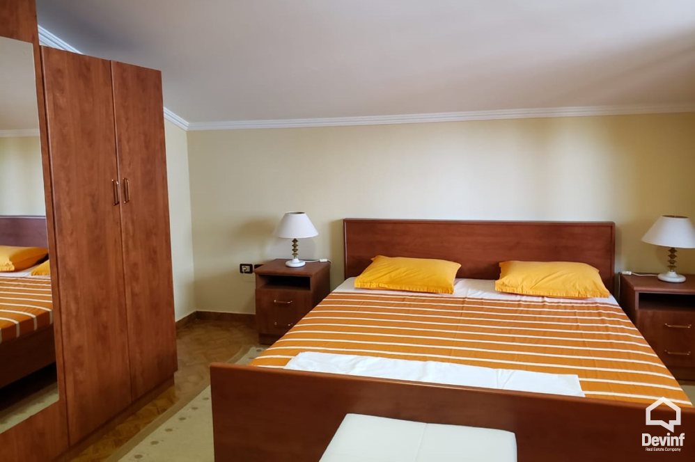 Tirane For Rent Apartment 4+1+G Apartament in a villa located close to Street Kavaja Apartment Villa Floor