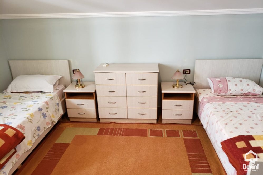 Tirane For Rent Apartment 4+1+G Apartament in a villa located close to Street Kavaja Apartment Villa Floor