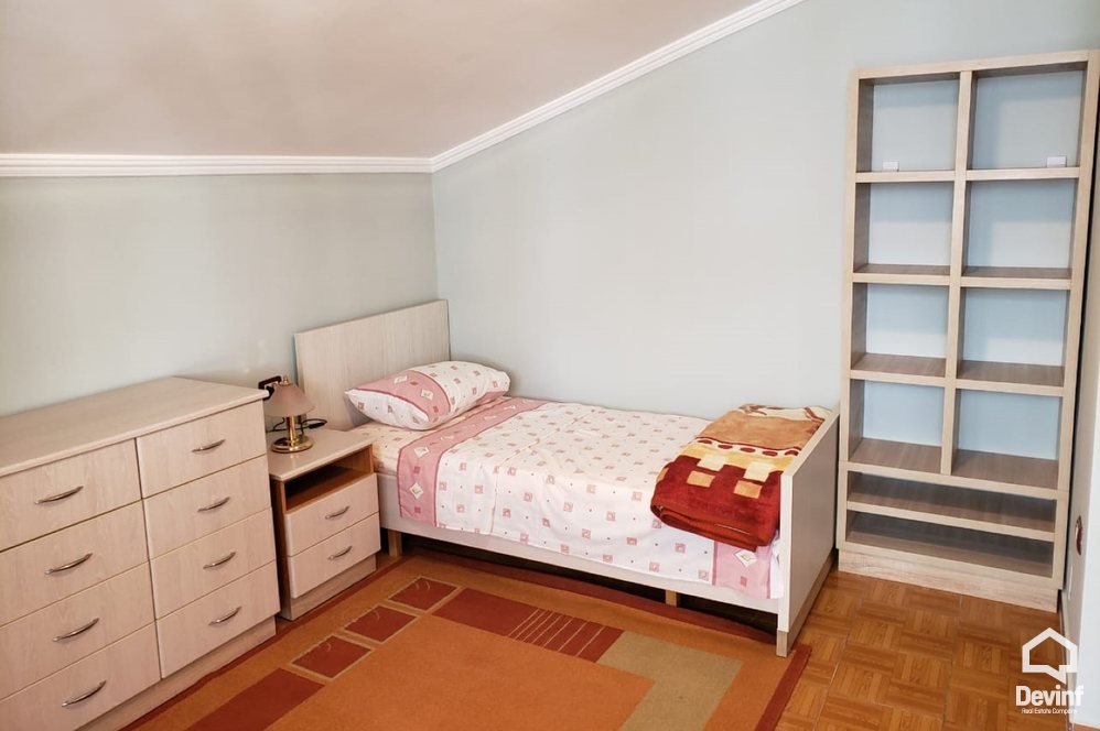 Tirane For Rent Apartment 4+1+G Apartament in a villa located close to Street Kavaja Apartment Villa Floor