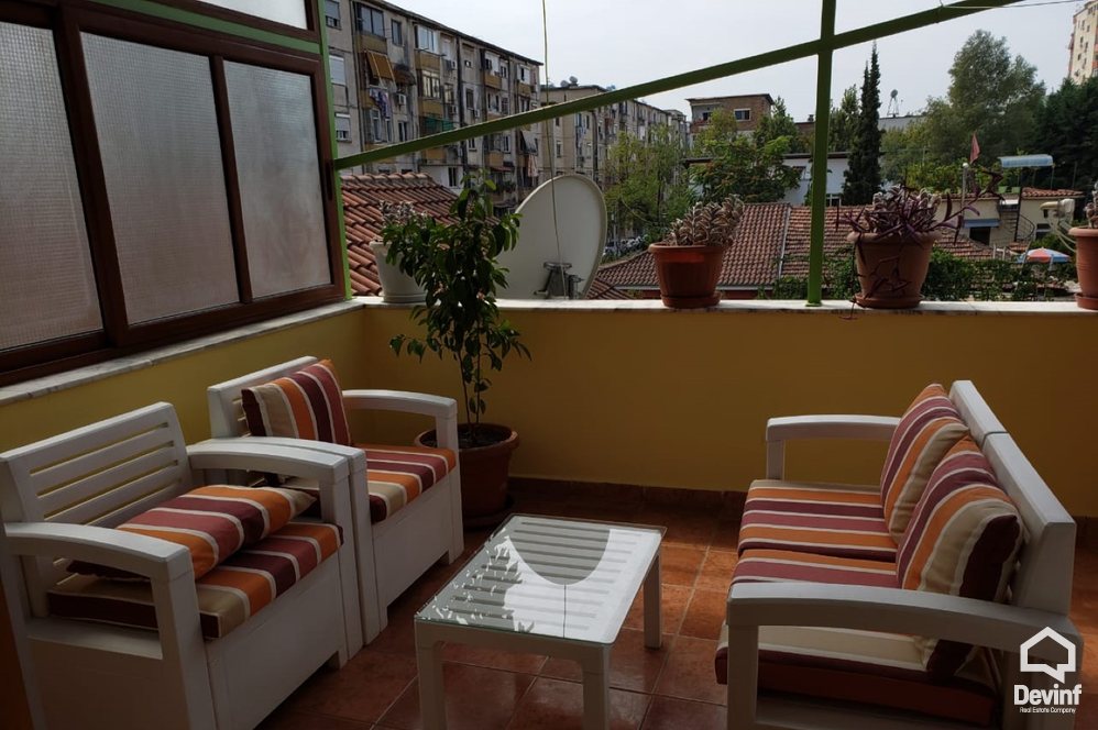 Tirane For Rent Apartment 4+1+G Apartament in a villa located close to Street Kavaja Apartment Villa Floor