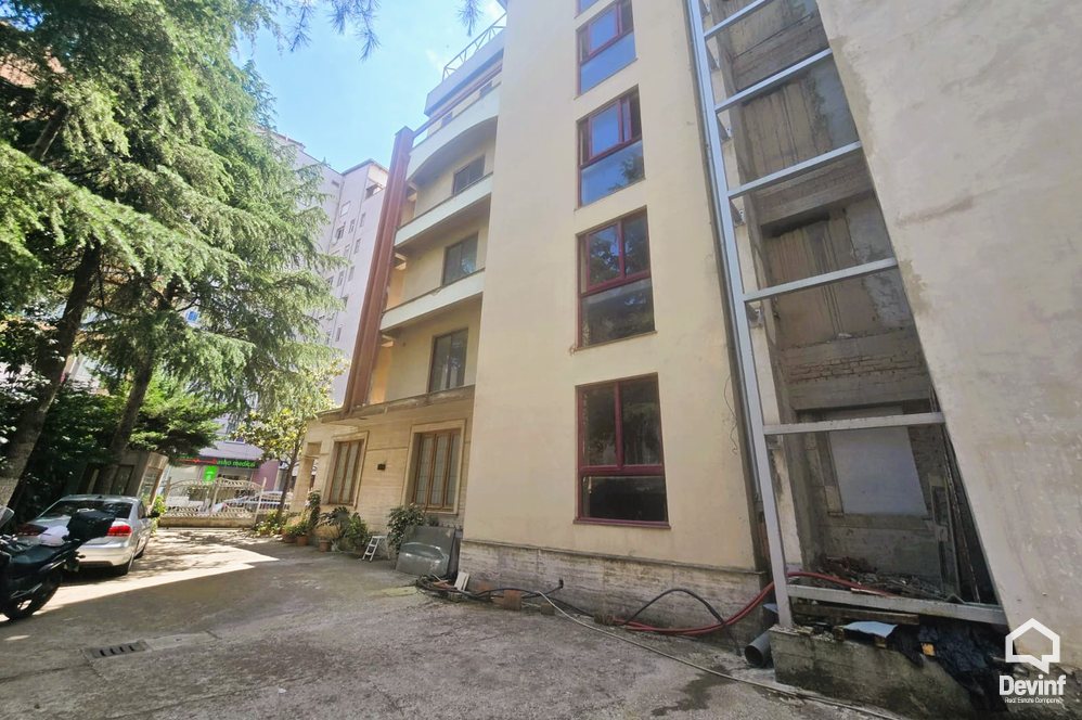 Tirane For Rent Multifunctional Building  5-storey building in Tirana e Re area Office klinike spitalore shkolle Hotel azil per te moshuarit azil
