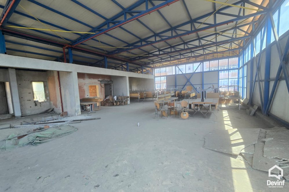 Tirane For Rent Multifunctional Building  5-storey building in Tirana e Re area Office klinike spitalore shkolle Hotel azil per te moshuarit azil