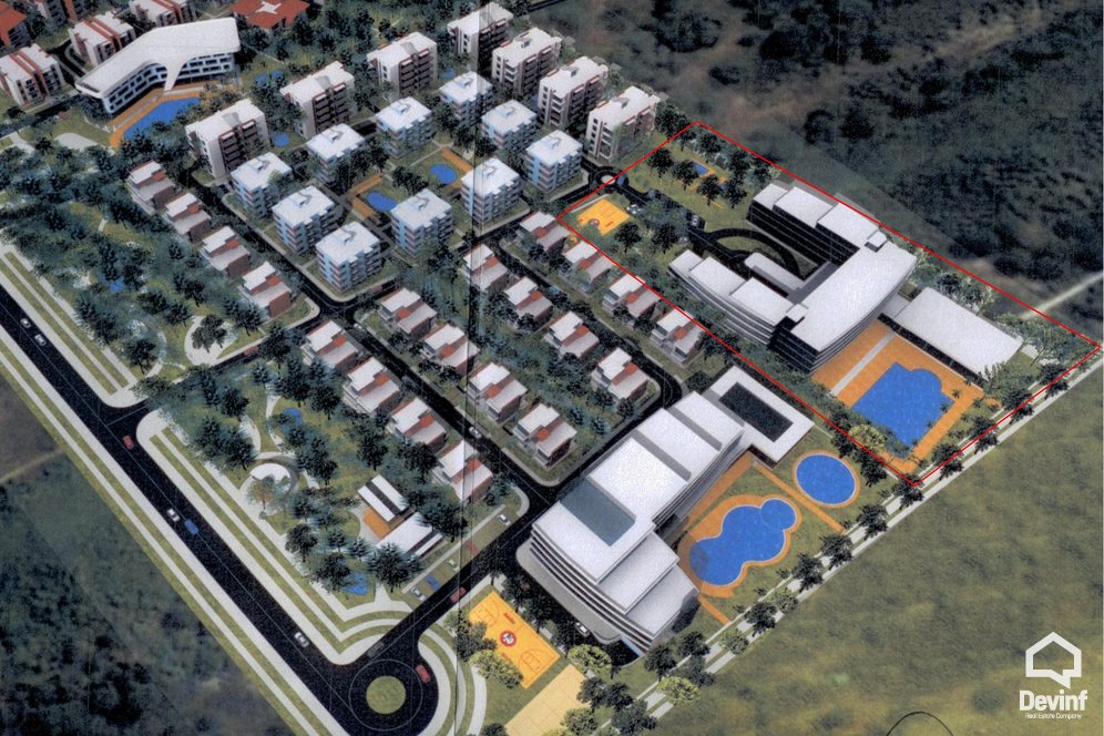 Durres For Sale Land  The land is located in Lalezi Bay, in Durres Coast Land