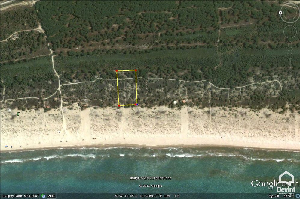 Durres For Sale Land  The land is located in Lalezi Bay, in Durres Coast Land