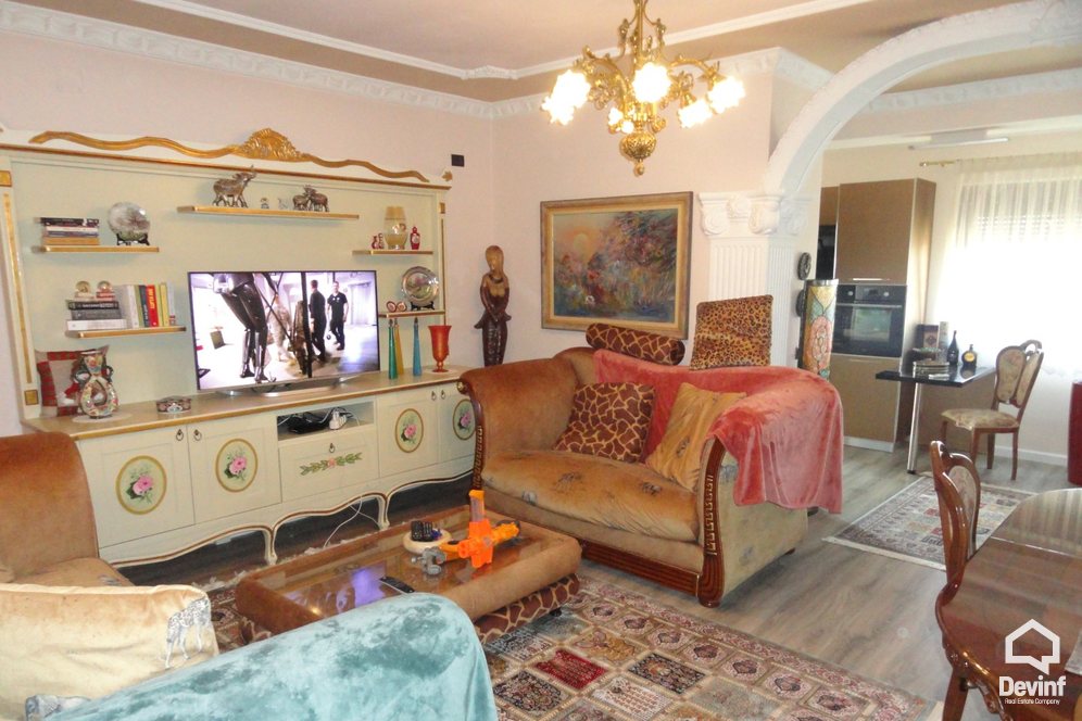 Tirane Shitje Apartament 2+1+A Ne fund te rruges Myslym Shyri apartament