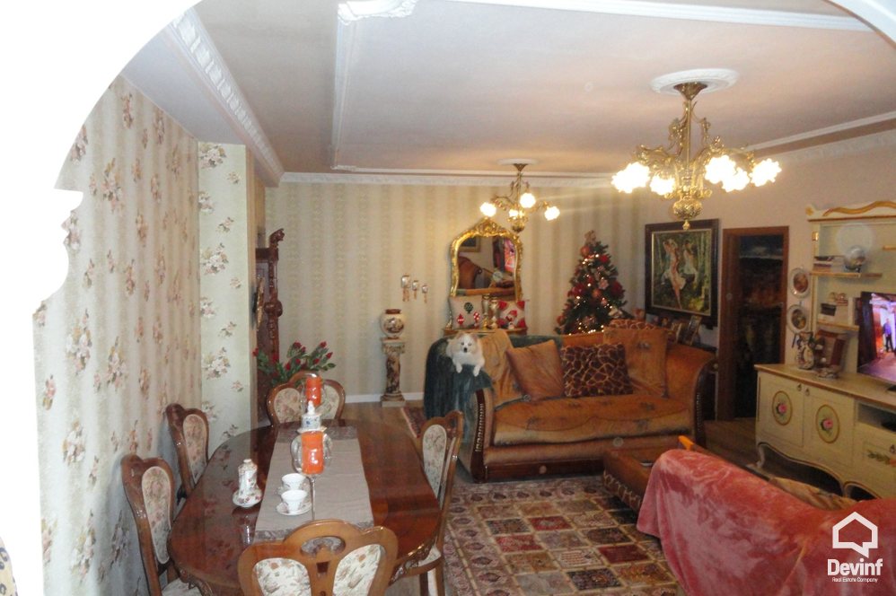 Tirane Shitje Apartament 2+1+A Ne fund te rruges Myslym Shyri apartament