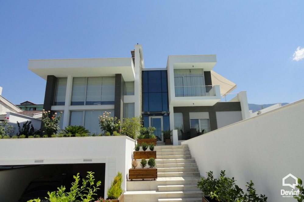 Tirane For Sale Villa  Residential villas block close to Dajti Mountain 