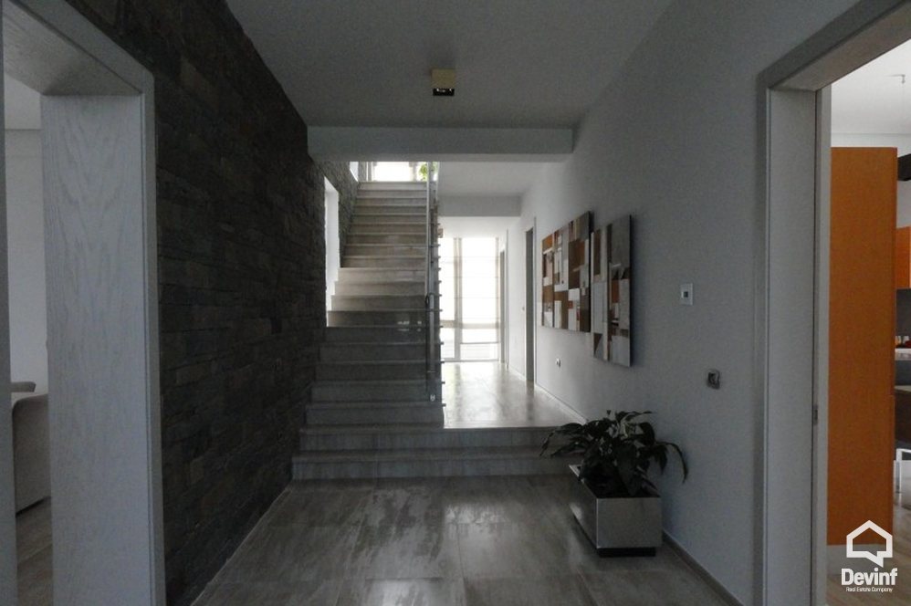 Tirane For Sale Villa  Residential villas block close to Dajti Mountain 