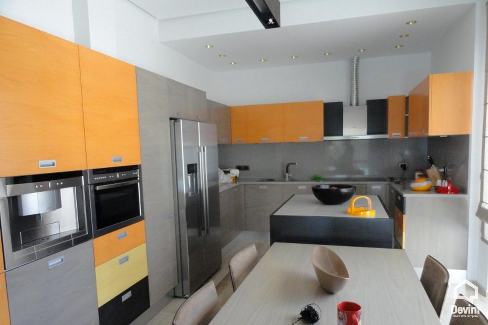 Tirane For Sale Villa  Residential villas block close to Dajti Mountain 