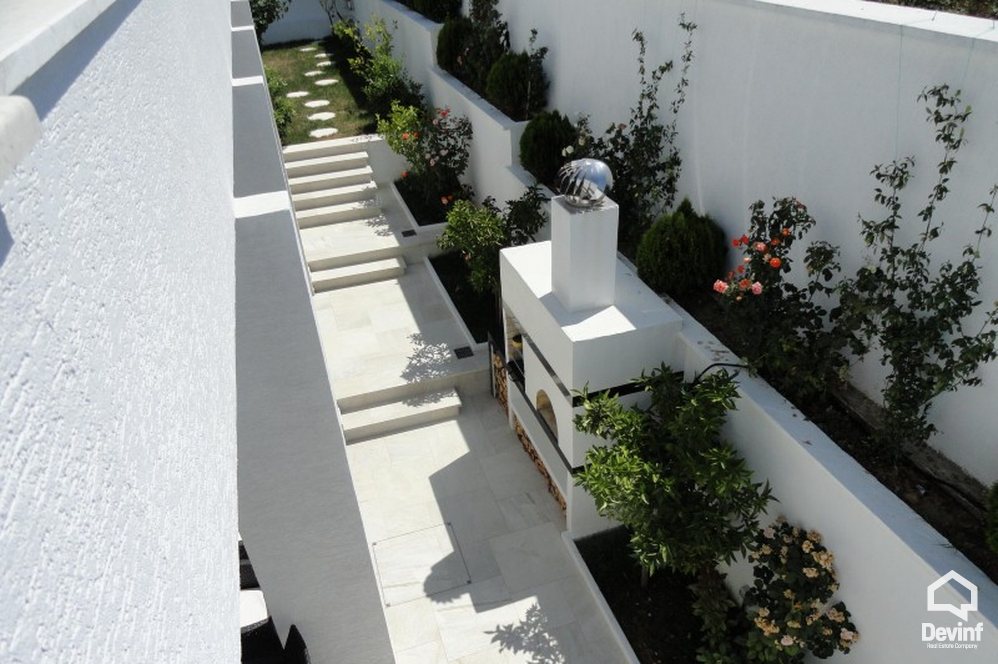 Tirane For Sale Villa  Residential villas block close to Dajti Mountain 