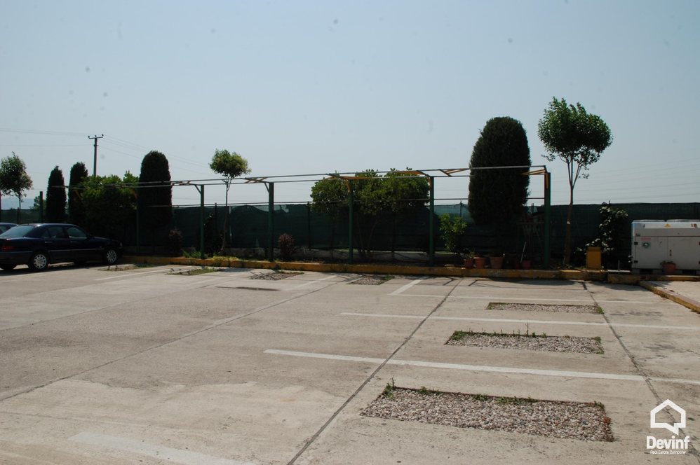 Durres For Sale Multifunctional Building  Highway Durres-Tirane, 6th Km from the port of Durres 