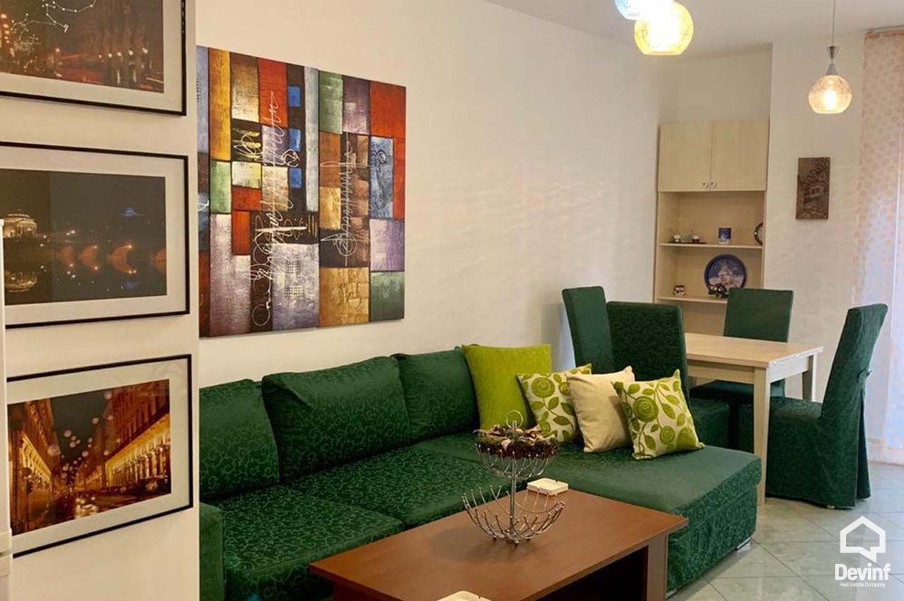 Tirane For Rent Apartment 2+1+A At the beginning of the road Myslym Shyri Apartment