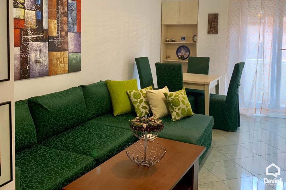 Tirane For Rent Apartment 2+1+A At the beginning of the road Myslym Shyri Apartment