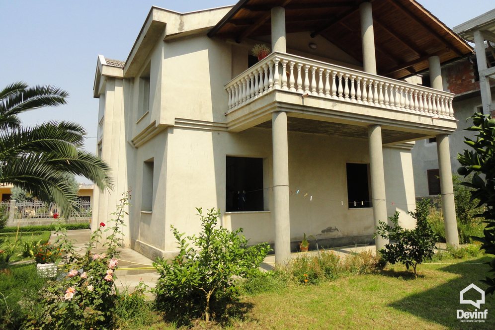 Tirane For Sale Villa 4+1+G Jordan Misja Road  
