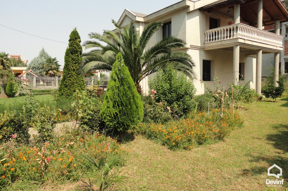 Tirane For Sale Villa 4+1+G Jordan Misja Road  