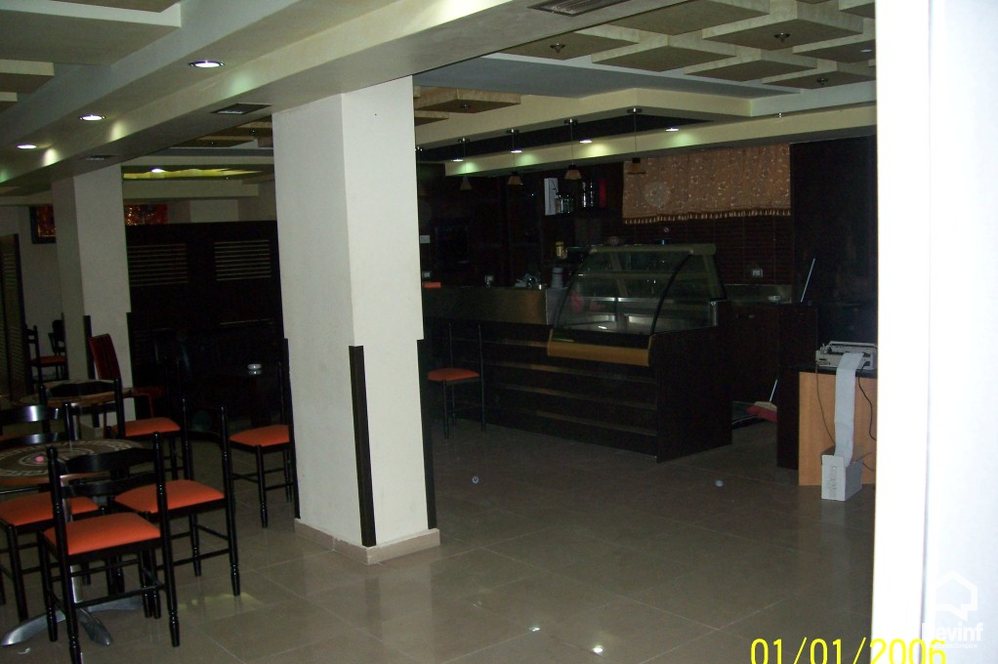 Tirane For Sale Bar-Restaurant  Bajram Curri Boulevard 